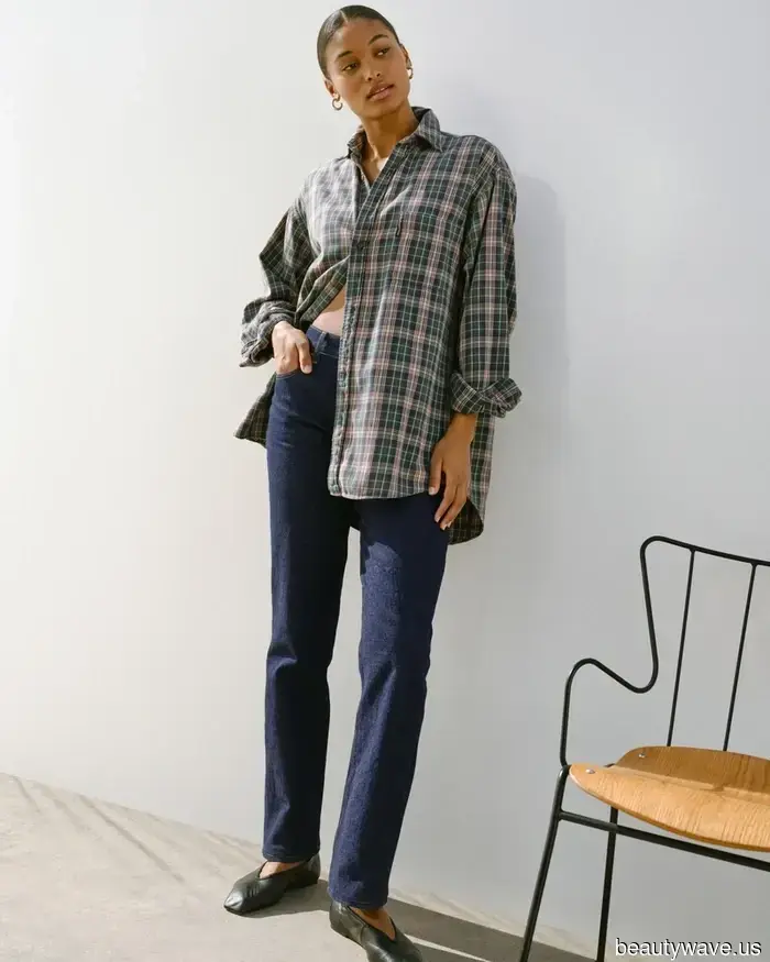 Abercrombie's Massive Denim Sale Is Happening—23 Gorgeous Pairs That Are Significantly Marked Down