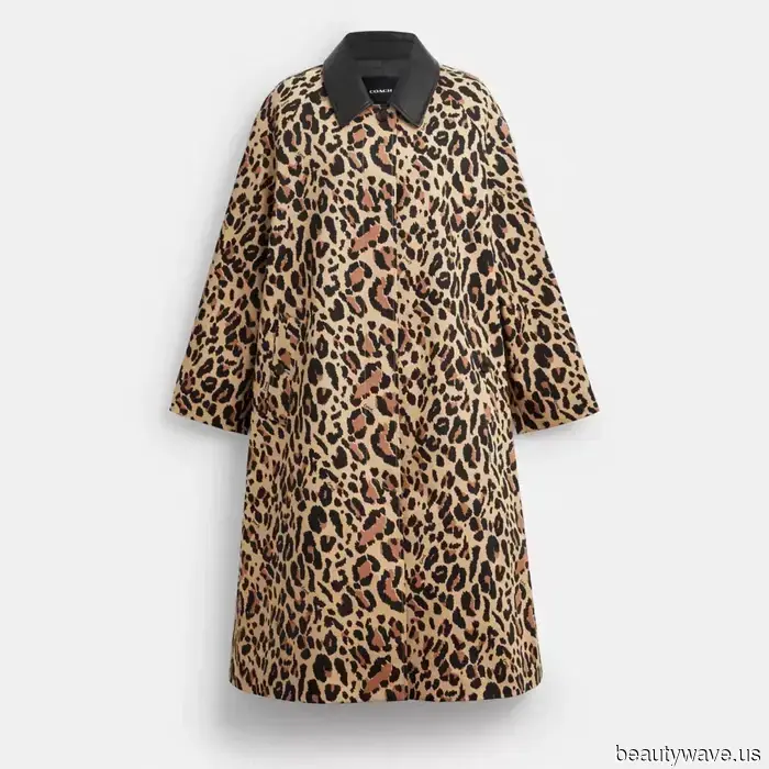 Пока, скучные пуховики, это пальто, одобренное Алексой Чанг, именно то, что хочет каждый модный редактор