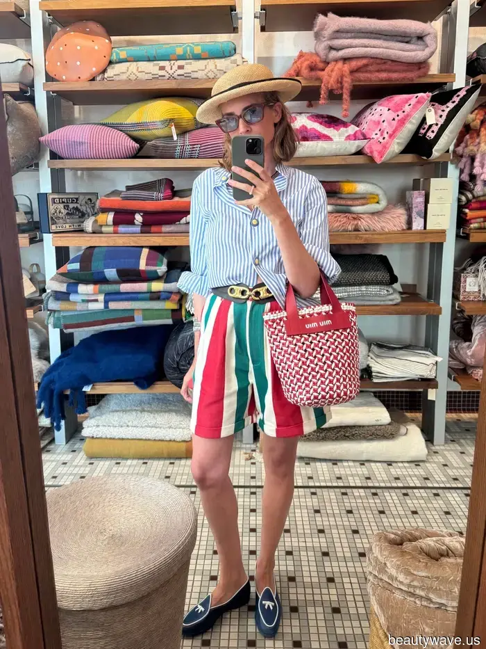 Acabo de regresar de los Hamptons&mdash;Así es como viajar inspira mi estilo