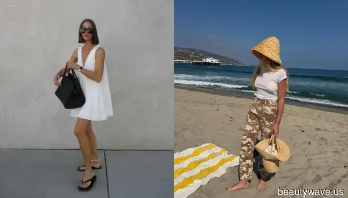 From Bug-Eye Sunglasses to Tube Tops: The Microtrends Taking Over L.A. This Summer