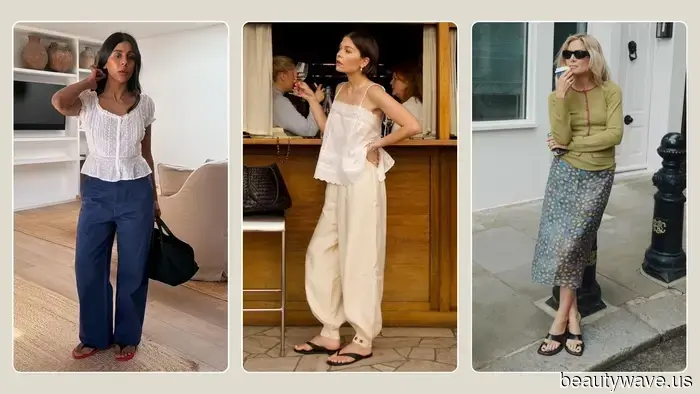 Apologies, Linen, but London girls are making summer outfits stylish once more with these 7 essential capsule wardrobe items.