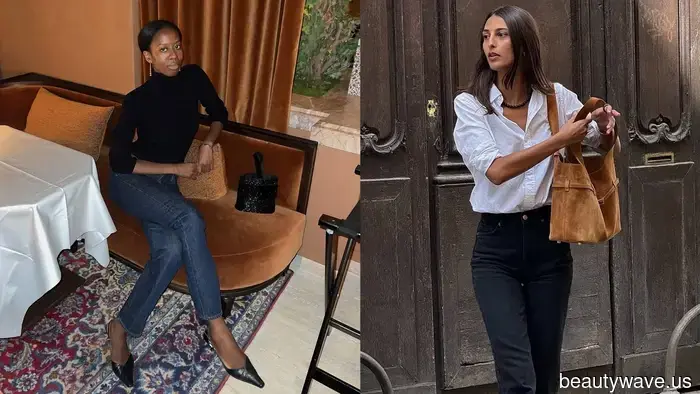 В Париже капсульный гардероб каждой французской женщины включает в себя эти вещи.