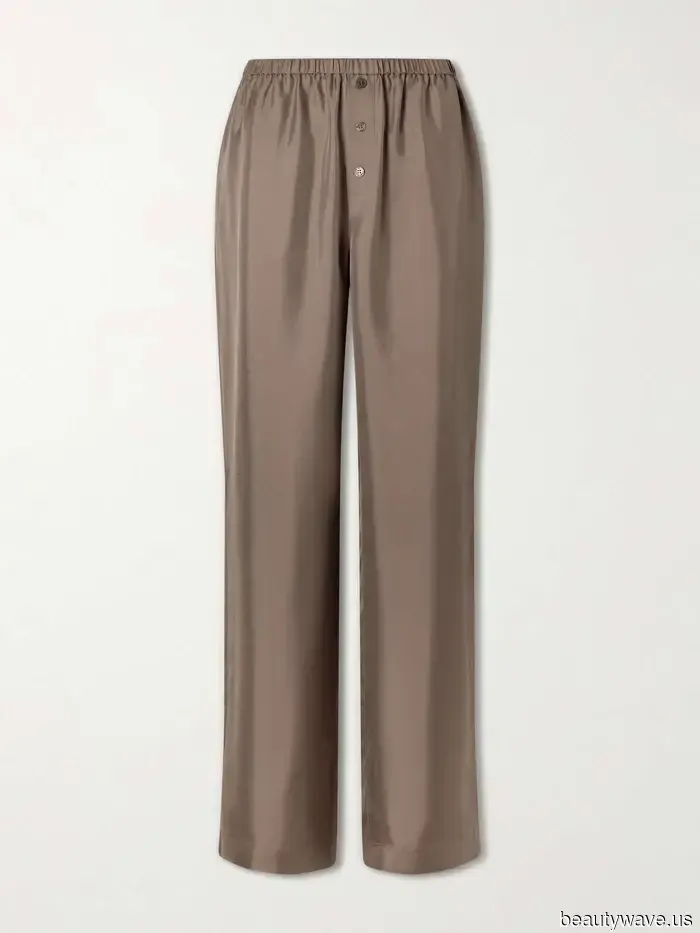 I'm Prepared for Autumn, Yet It's Still Warm—7 Stylish Trouser Trends That Are Suitable for Both Seasons