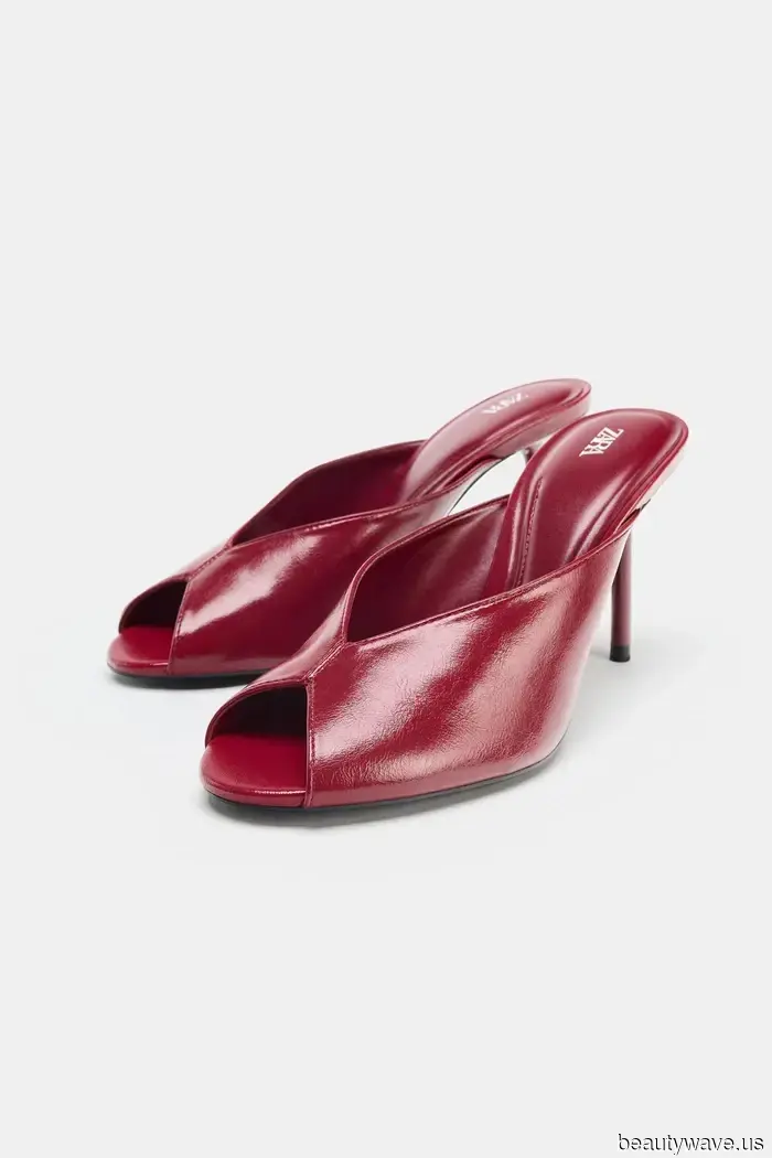 Zara hat gesprochen: Diese 7 trendigen Farben sind der Schlüssel, um in diesem Winter teuer auszusehen.