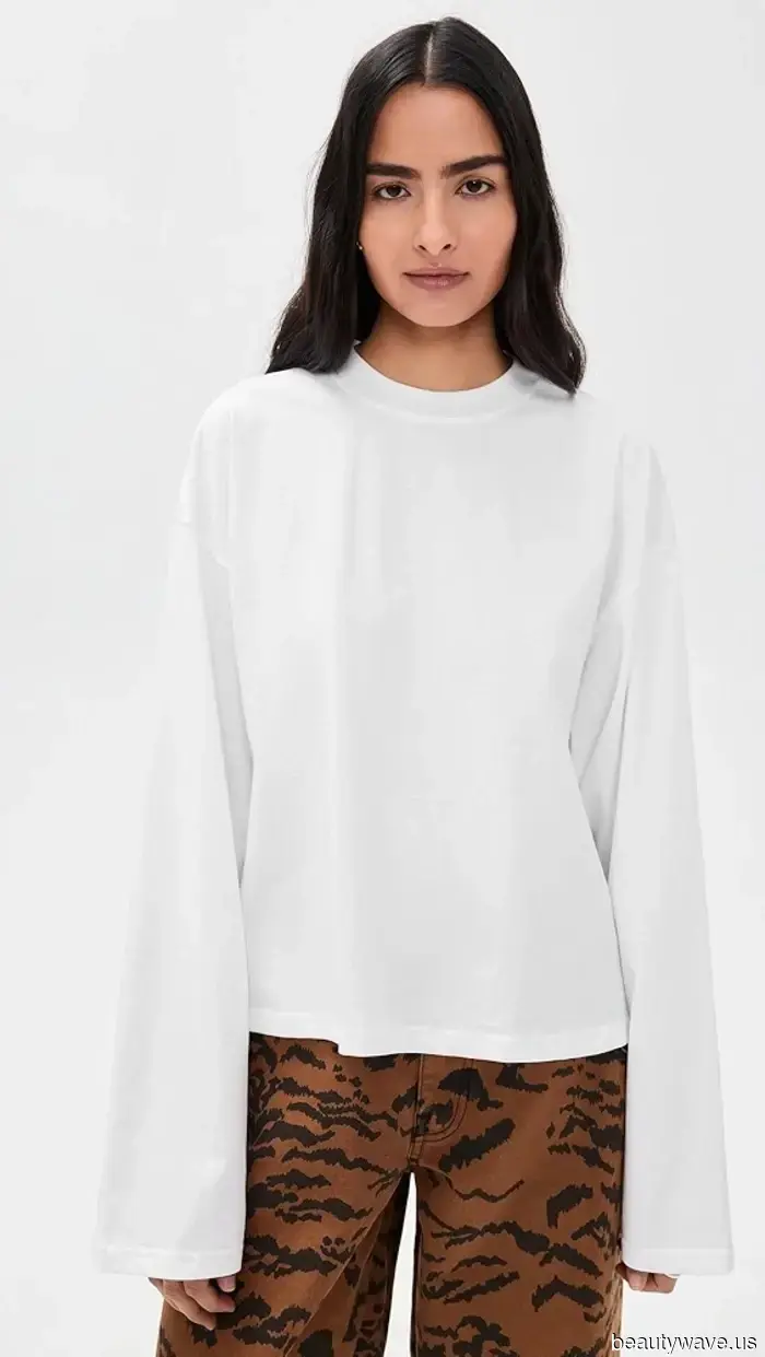 This basic fashion piece looks just as stylish now as it will in the fall.