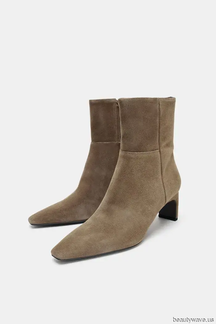 Zara hat gesprochen: Diese 7 trendigen Farben sind der Schlüssel, um in diesem Winter teuer auszusehen.