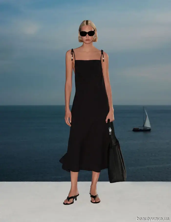 I’m declaring this: This stylish M&S dress for under £50 is the must-have item of the summer.