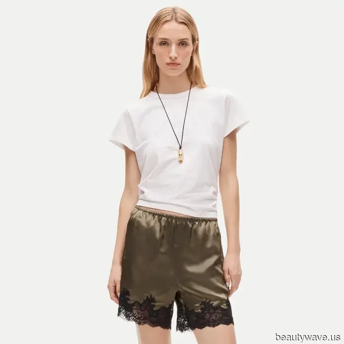 11 Compras de J.Crew que Tienen "Beber Dom Pérignon en un Yate en Mónaco" Escrito en Todas Partes