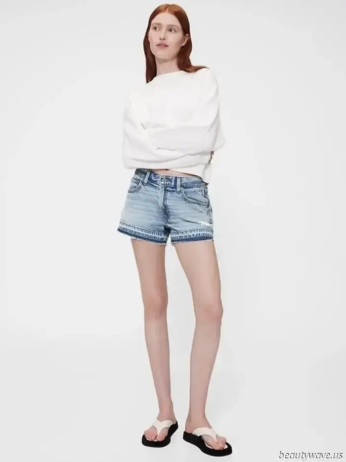 Los Nuevos Jeans "Líquidos Suaves" de GapStudio Están a Punto de Volverse Virales