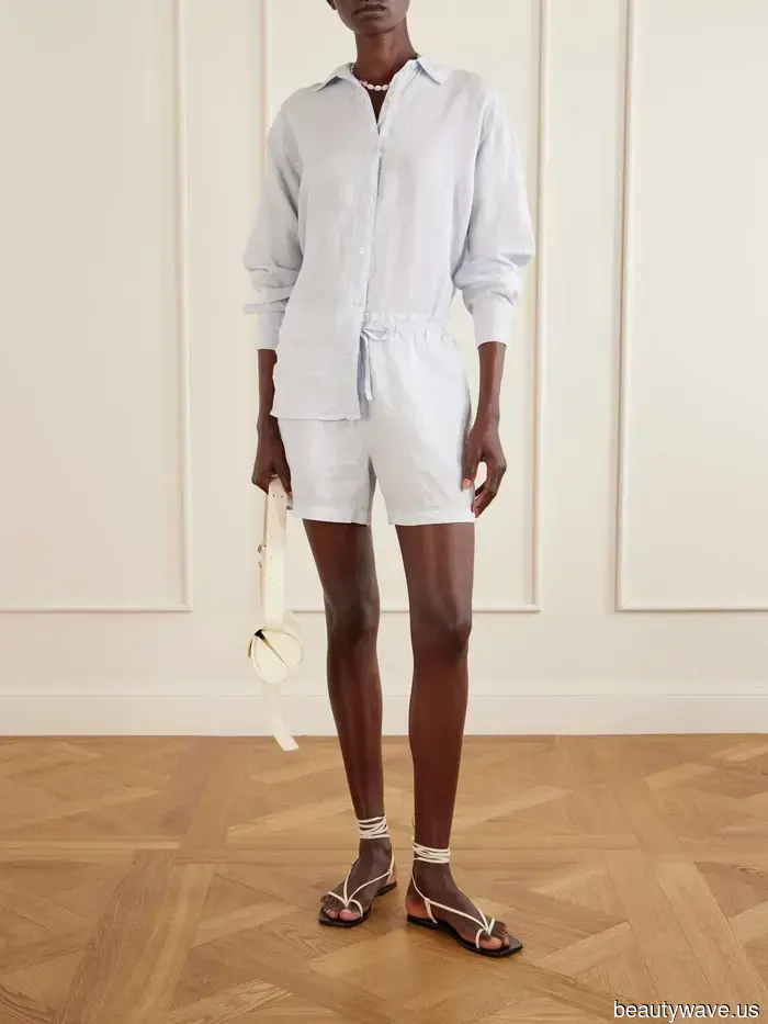 No, non jeans e t-shirt, le ragazze alla moda sanno che questo due pezzi senza tempo è la chiave per un outfit estivo chic.
