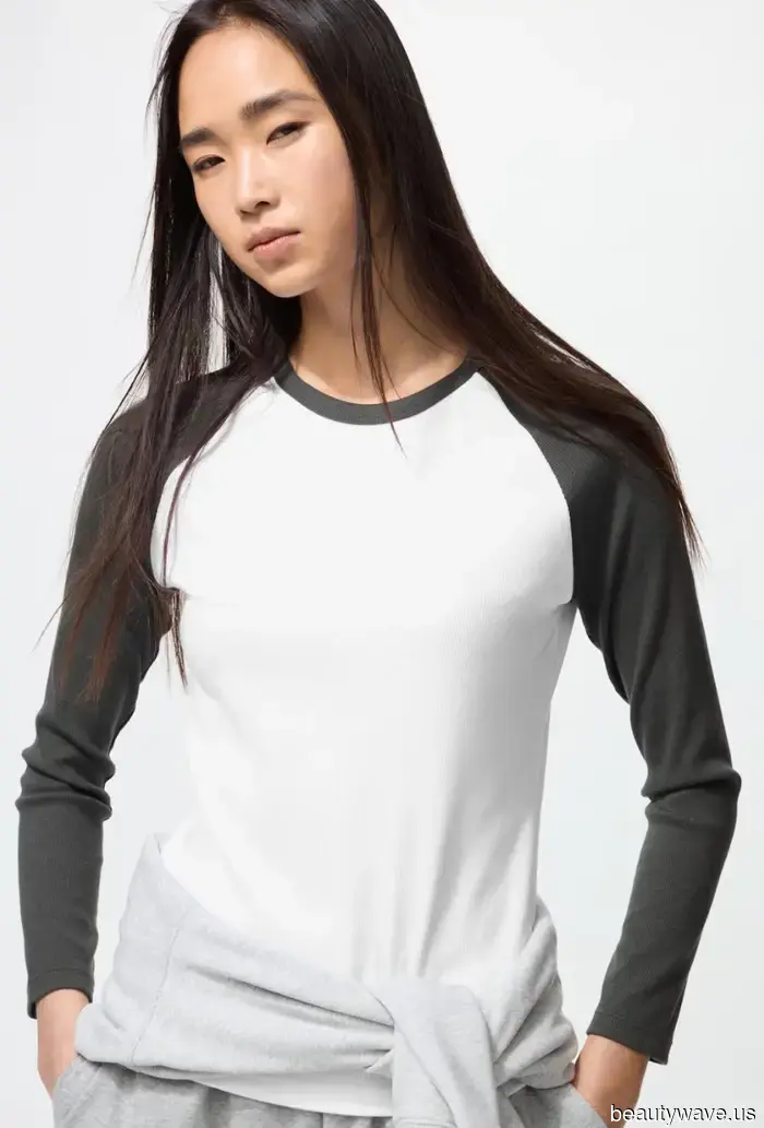 I noticed Zoë Kravitz, Hailey Bieber, and EmRata exchanging white tees for this trendy top, so I decided to follow suit.