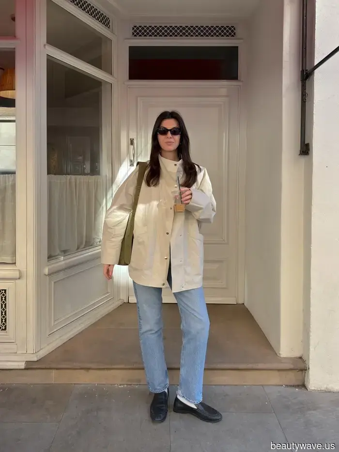 Donne alla moda in tutta Europa concordano: *Questi* sono i giubbotti di lusso silenzioso più eleganti da indossare questa primavera.