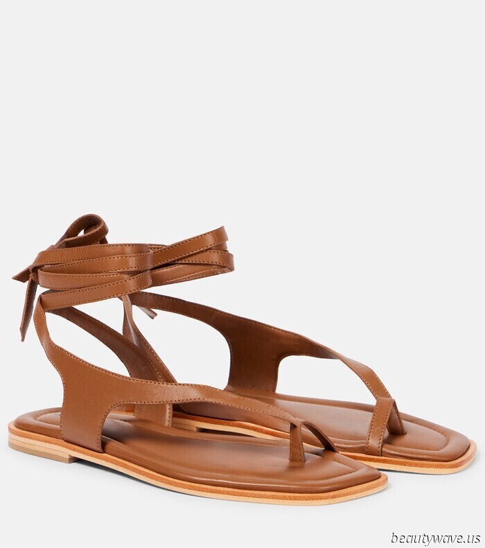 A. Emery Sandals Are a Favorite Among Fashion Insiders—I Anticipate This New Style Will Become the Next Must-Have Pair.