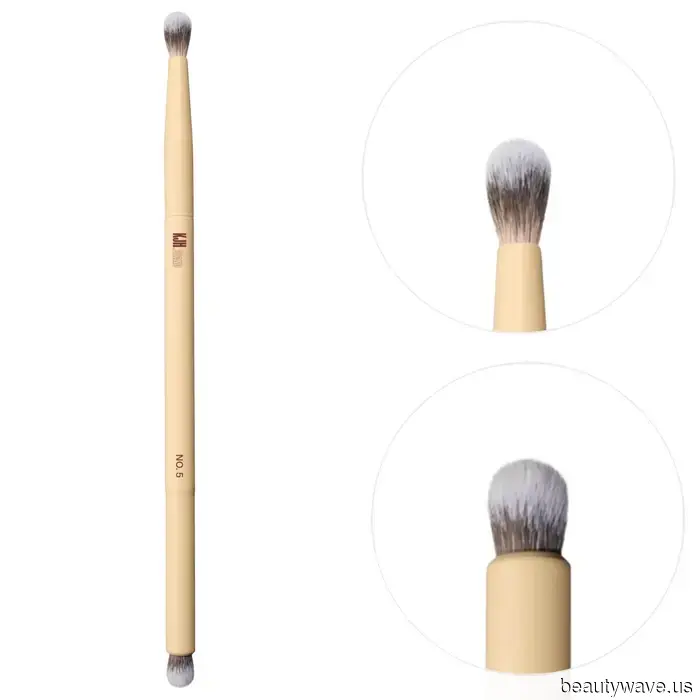 Tieni il Fluffy, Mascara Volumizzante&mdash;Questo Micro Applicatore Rende Le Tue Ciglia Ancora Più Piene