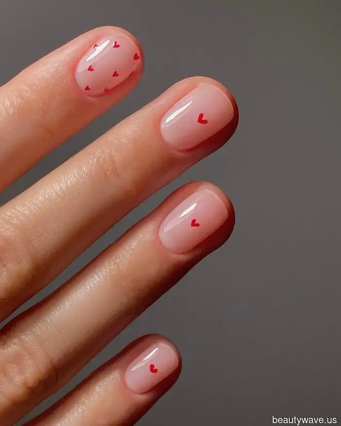 Discovering sheer pink nail polishes is my specialty—this is the shiniest formula I have ever used.