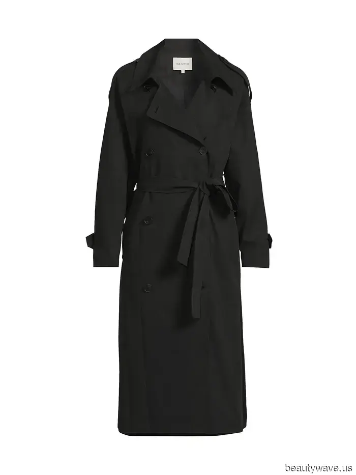 Модный редактор заходит в Saks Fifth Avenue&mdash;вот что они присматривают к праздникам