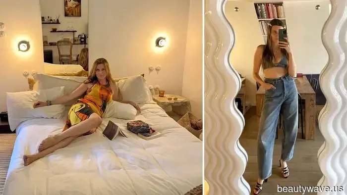 Cómo combinar tu atuendo con tu interior: Las nuevas reglas del estilo personal