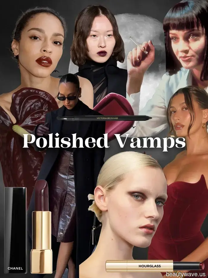 I Recently Crafted Gorgeous Autumn Makeup Looks in Just a Few Minutes.