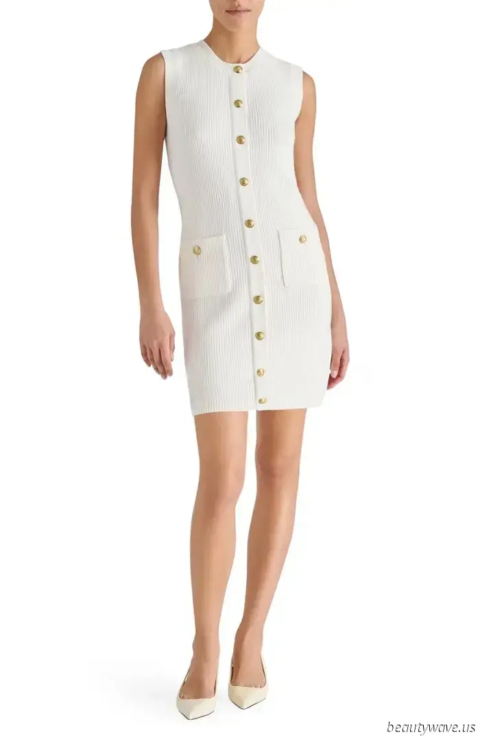 These 31 Timeless Nordstrom Anniversary Sale Discoveries Are Essential for an Elegant Summer Wardrobe.