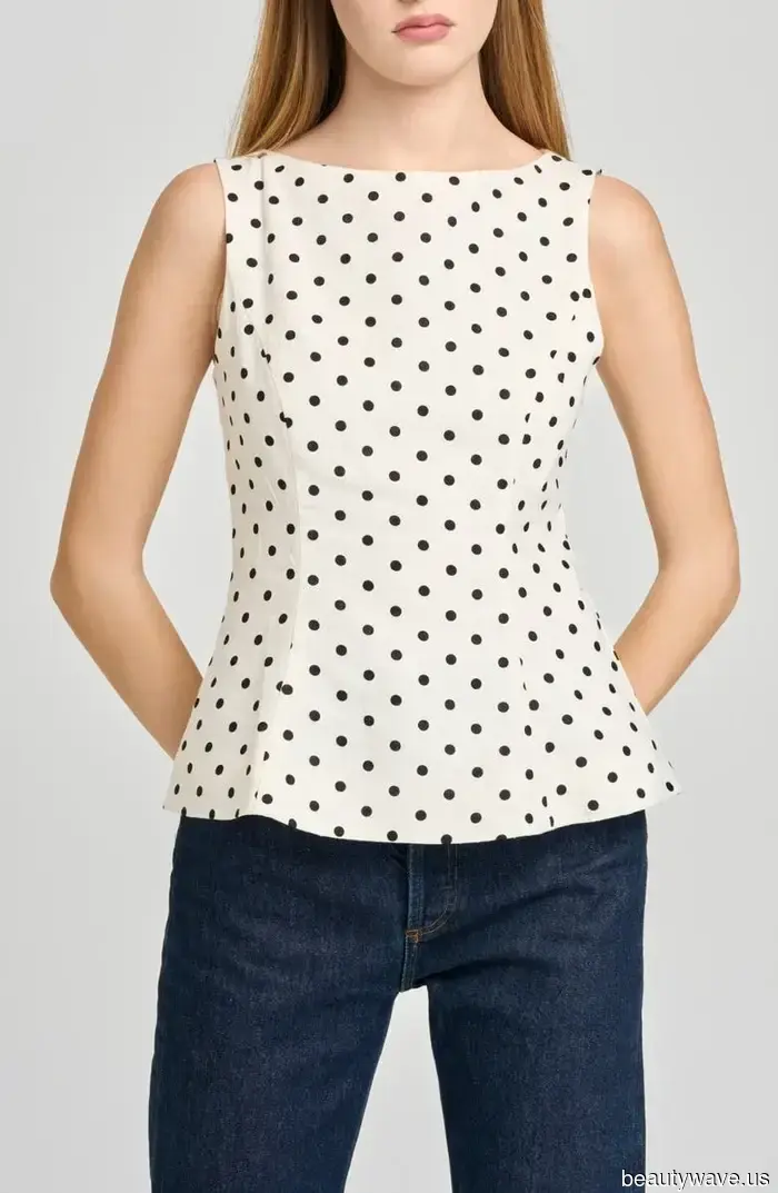 Hold on, these 31 tops on sale at Nordstrom would pair perfectly with a nice pair of jeans.