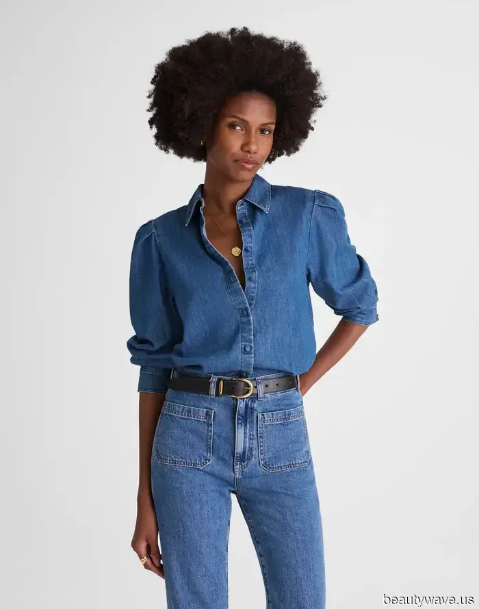 Если вы хотите, чтобы вас приняли за модного человека, покупайте эти 28 вещей от J.Crew и Madewell