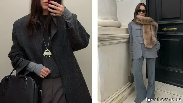 I hold the position of Associate Shopping Director—Here are 9 Trends I'm Donning at the Office This Winter.