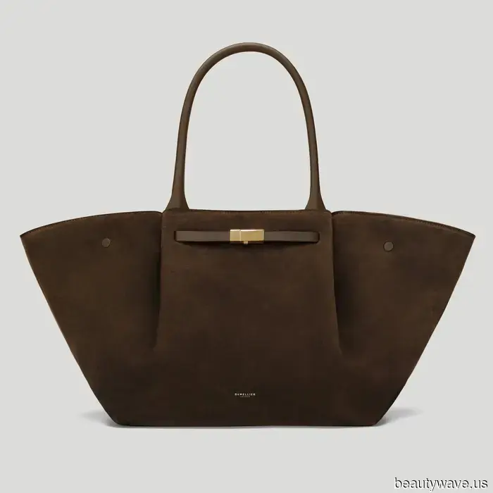 Le persone alla moda hanno dichiarato questo il bag di primavera 2026&mdash;sta già esaurendo.