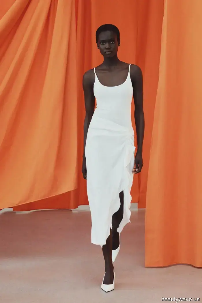 Ignoriere diese 6 Zara-Farbtrends, wenn du es nicht magst, Komplimente zu erhalten.