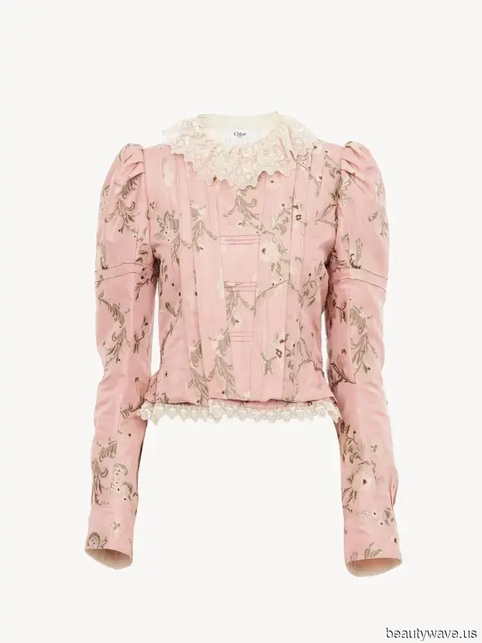 The Trendiest Dressers in NYC Are Currently Embracing Florals.