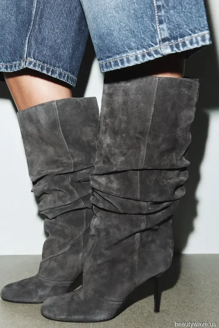 Le donne francesi sanno quali sono le scarpe buone&mdash;5 stili invernali che stanno già indossando