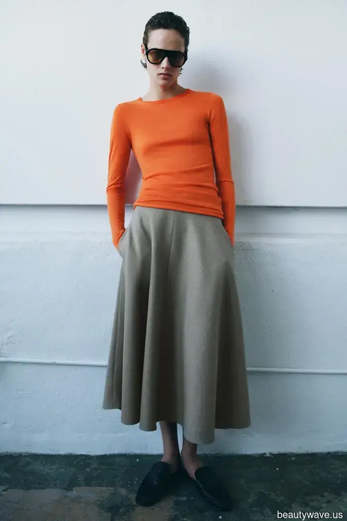 Jede Modeperson braucht mindestens ein Kleid, einen Rock oder ein Oberteil in dieser speziellen Farbe für den Frühling.