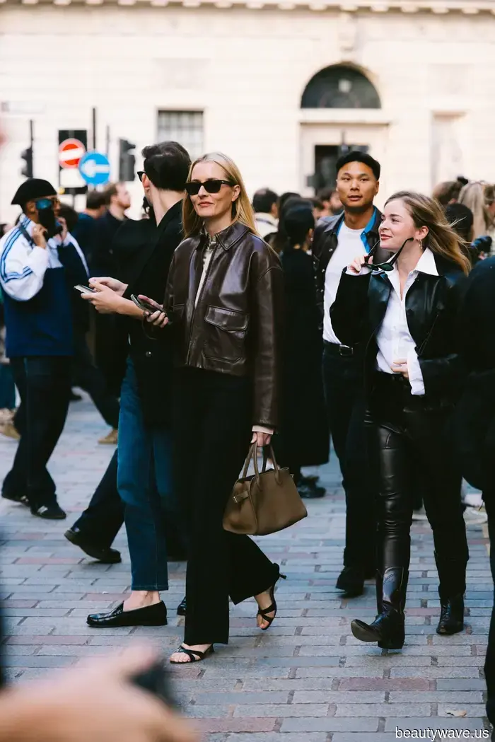 Die 11 Must-See-Outfits von den Straßen der London Fashion Week