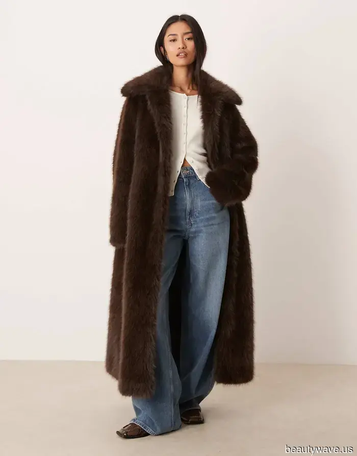 Wherever I turn, I notice faux fur—7 Stylish Ways to Rock It This Winter.