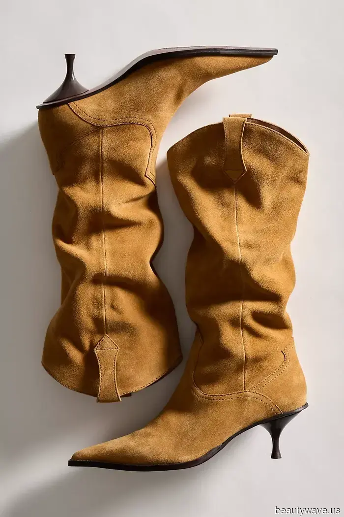 They Have Arrived: The 5 Boot Color Trends That Will Rule Your 2026 Wardrobe