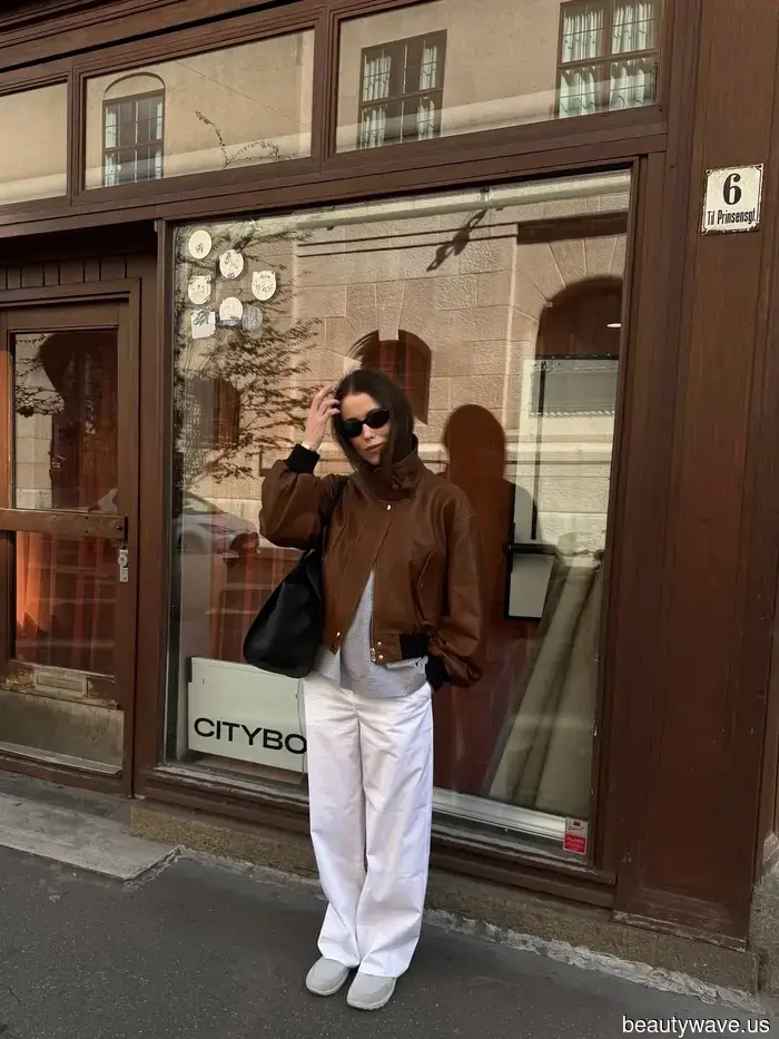 Halten Sie die Jeans und Leggings&mdash;Jeder mit gutem Geschmack trägt stattdessen Sneakers zu diesen Hosen.