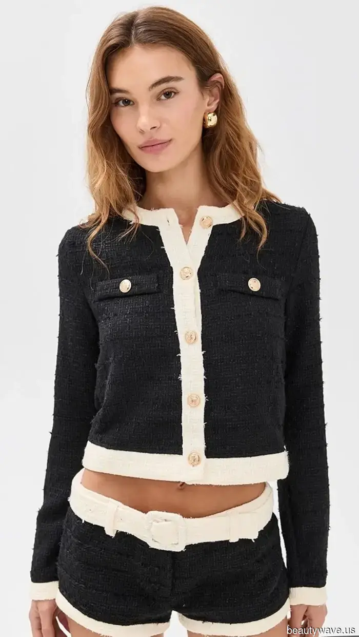 Если вы хотите более элегантные наряды с футболками, носите этот тренд жакетов, который любят миллениалы, но ненавидит поколение Z.