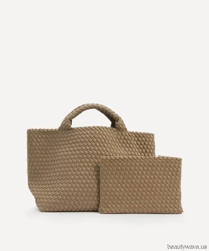 This single addition to my designer handbag collection has enhanced my style throughout the year.