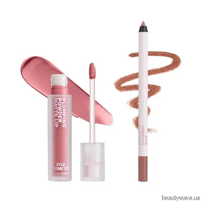 When Hailey Bieber isn't using Rhode, she opts for *this* Kylie Jenner-approved lip liner.