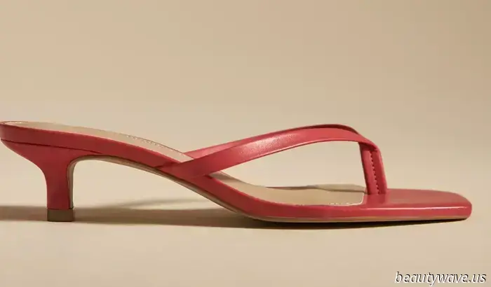 Black sandals will always remain in style, but this trending color is officially set to make waves in 2025.