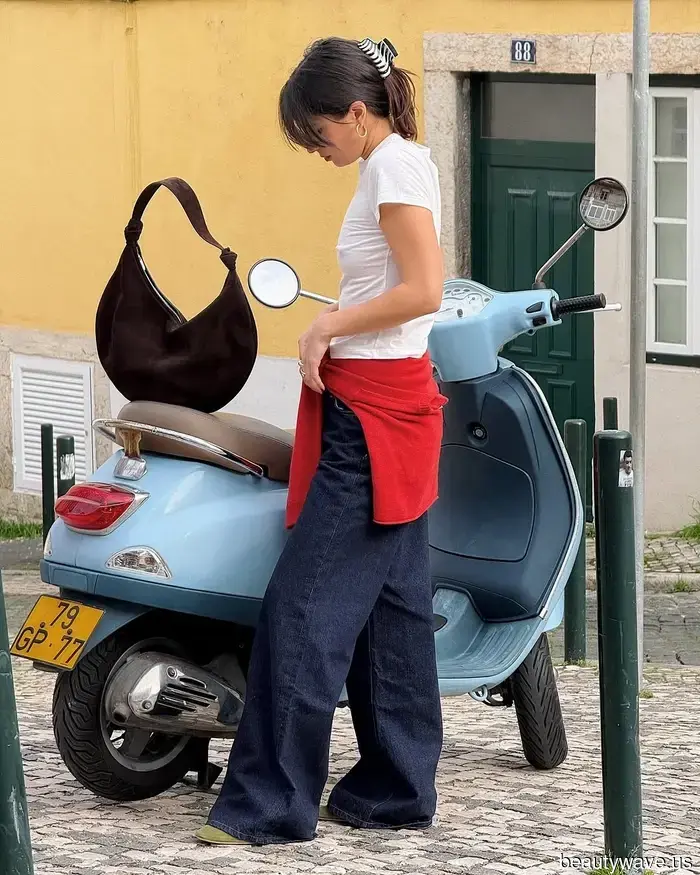 Tutti i miei amici più stilosi stanno già portando questa tendenza delle borse autunnali.