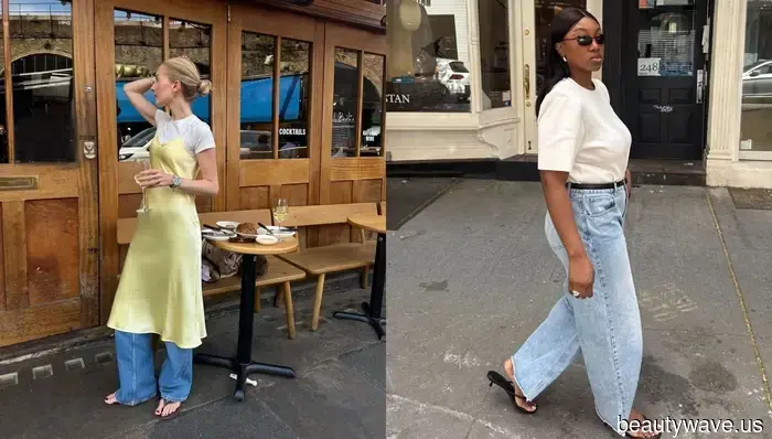 Wherever I turn, I see fashion enthusiasts sporting these 7 summer trends paired with jeans.