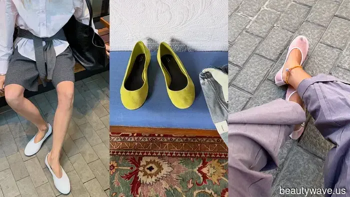 Sujeta las Sandalias&mdash;Estos 27 Zapatos Planos de Verano Son Aún Mejores