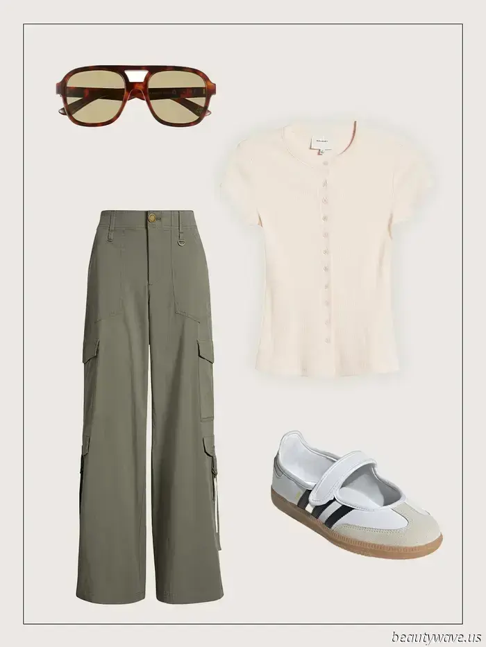 No Stylist Needed—I Put Together 7 Trendy Outfits from Nordstrom for Less Than $375.