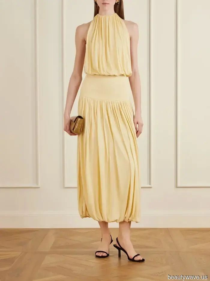 I've been on television for a decade—here are the dresses I rely on whenever I'm on camera.