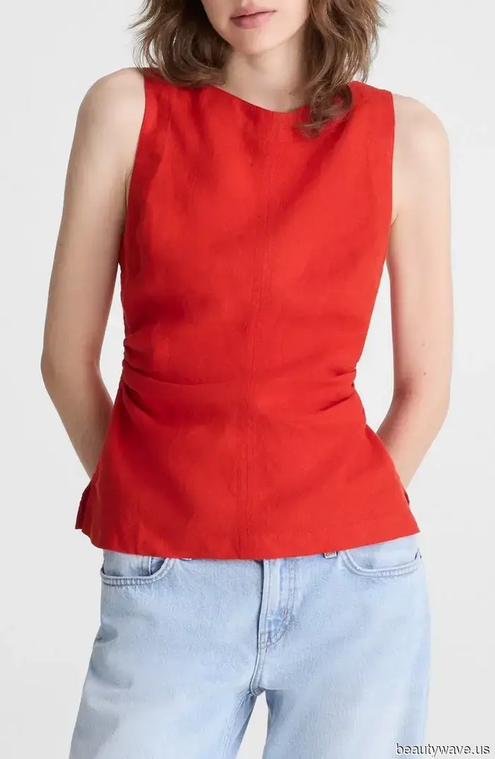 Say Less—Here Are the Nordstrom Jeans, Shoes, and Tops That Fashionable Individuals Will Desire This Spring.