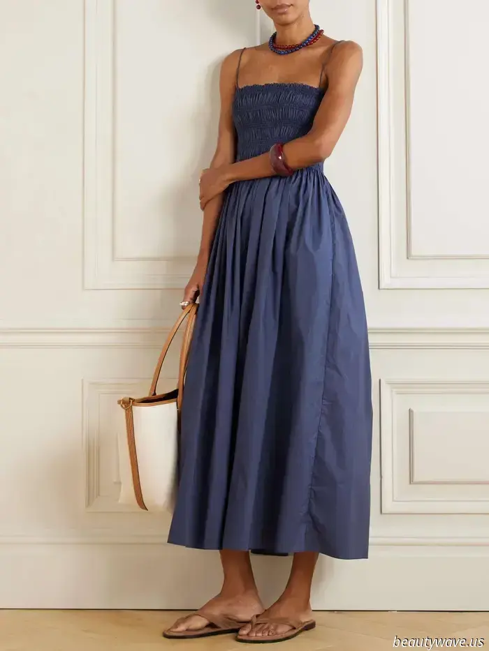 All the most fashionable women I know have a dress from this stylish, lesser-known brand.