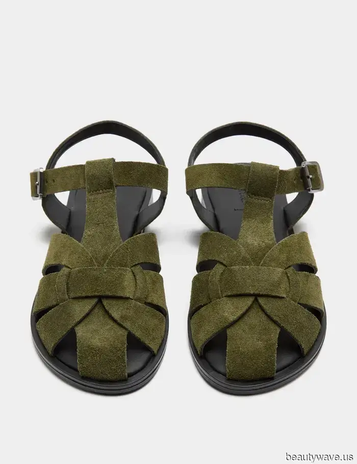 Don’t let flip-flops know, but they’re beginning to feel rather "repetitive"—I’m opting for these 6 summer styles instead…