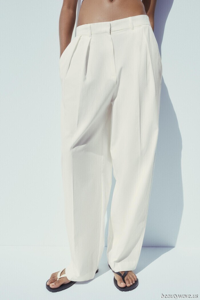 Pantaloni skinny bianchi sono datati-Questa è la tendenza elegante acquirenti esperti indossano invece