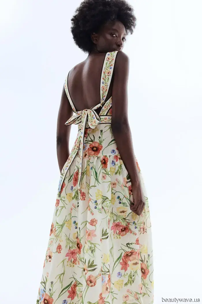 Offensichtlich hat H&M hübsche Frühlingskleider&mdash;diese Styles werden zuerst ausverkauft sein.