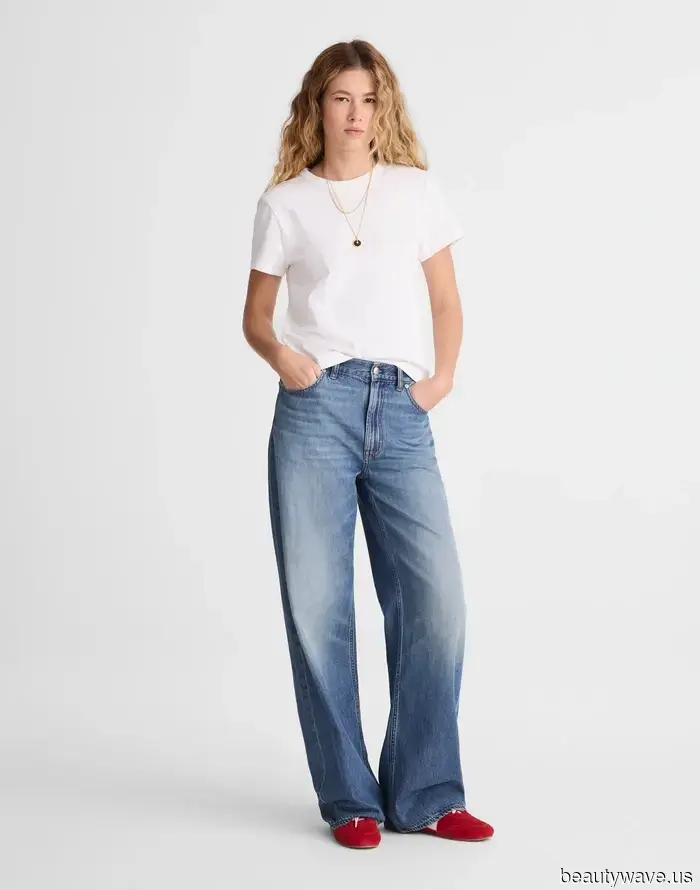 Lindsay Lohan understands that this will forever be the trendiest way to sport a denim jacket associated with millennials.